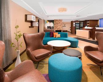 Fairfield Inn & Suites by Marriott Albany East Greenbush - East Greenbush - Lounge