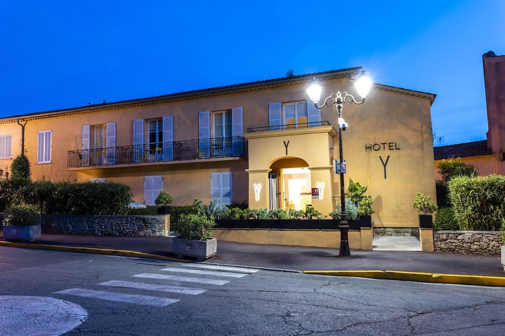 أوتل لو اي سان تروبيز - سان-تروبيه - مبنى