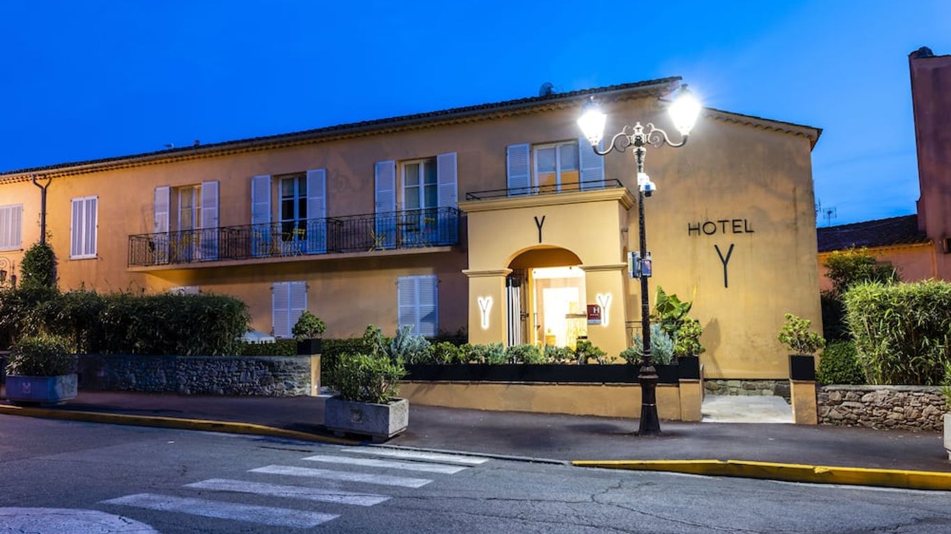 Hôtel Le Y