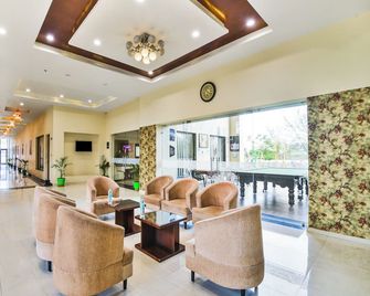 Hotel Amrit Manthan - Chittorgarh - Lobby