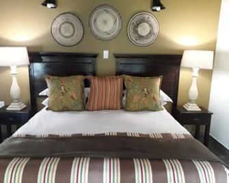 Lodge Afrique - Saint Lucia - Yatak Odası
