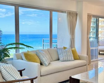 Panoramic Oceanview Resort - Honolulu