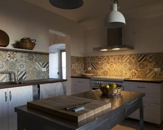 Galeta Masseria - Nardò - Küche