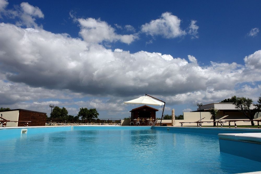 Relais Masseria La Grande Quercia - Mottola - Pool