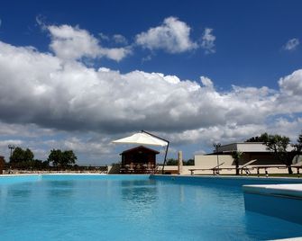 Relais Masseria La Grande Quercia - Mottola - Pool