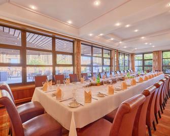 Mercure Bad Dürkheim An den Salinen - Bad Durkheim - Ресторан