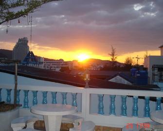 Lamai Apartment - Patong - Balkon