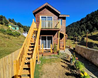 Wow Stayz2 Ashoka Grand - Dalhousie - Toà nhà