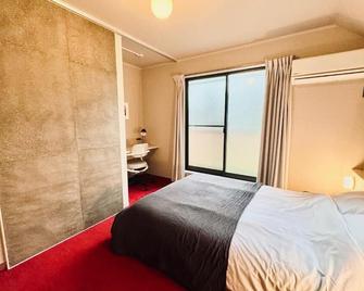 lobby, tateishi - Sauna & Stay - Tokyo - Bedroom