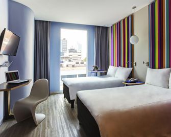 ibis Styles Mexico Reforma - Cidade do México - Quarto