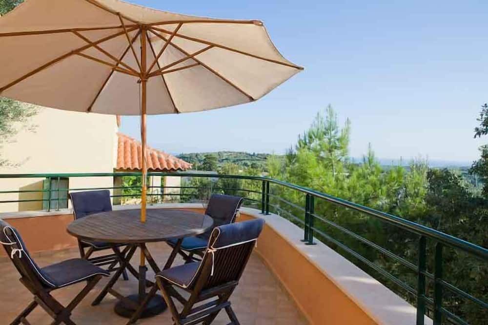 Kastellos Village - Agathes Houses - Georgioupoli - Balcony