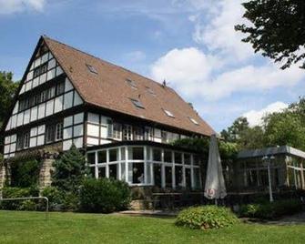 Akzent Hotel Saltenhof - Horstel - Gebouw