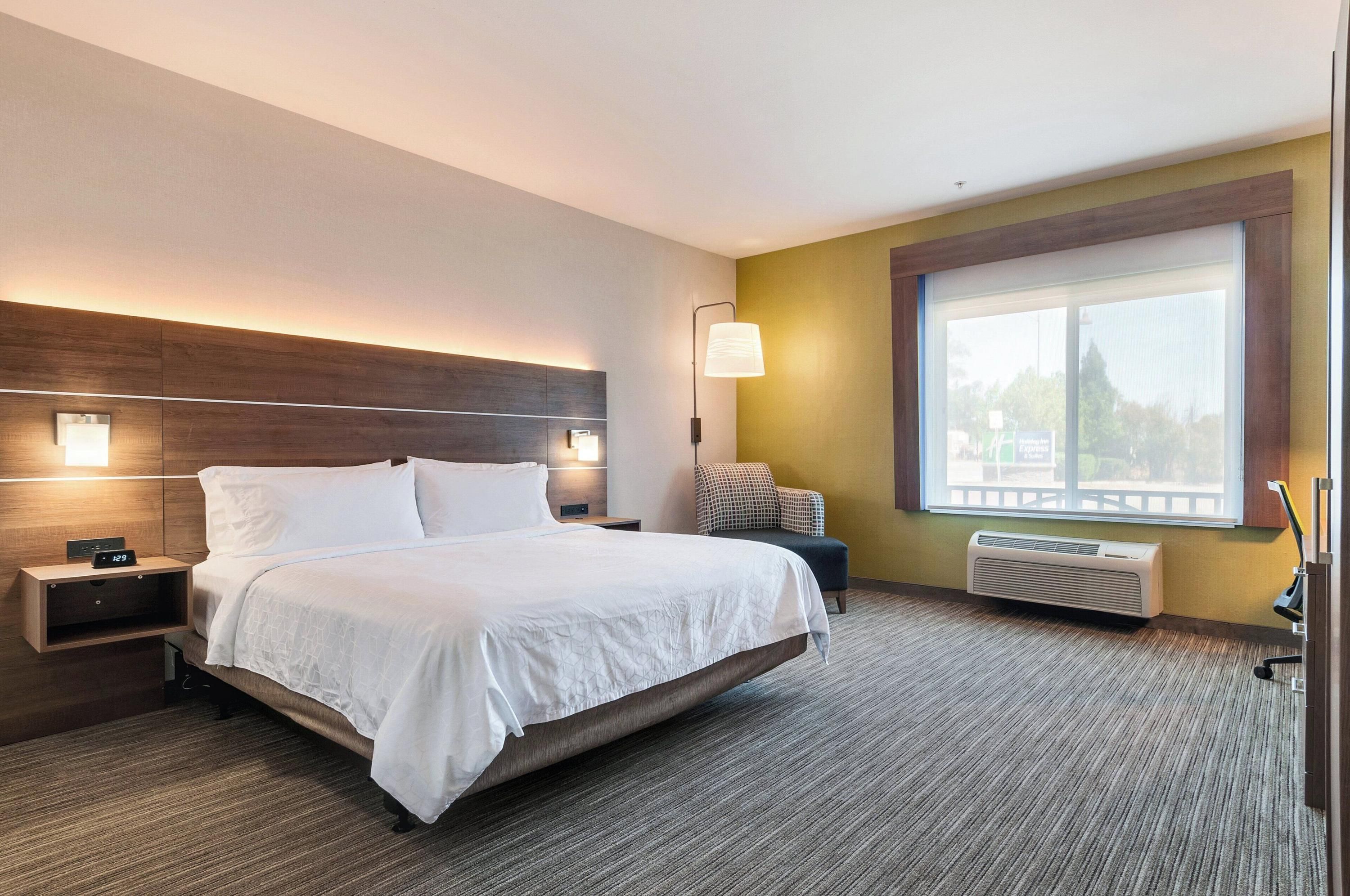 Holiday Inn Express & Suites Banning By IHG - Banning - Camera da letto