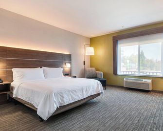 Holiday Inn Express & Suites Banning By IHG - Banning - Schlafzimmer