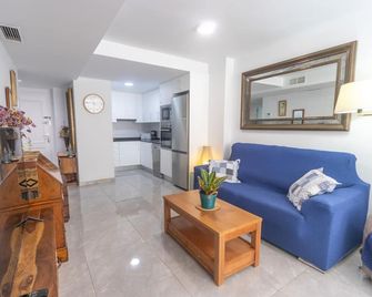 097 - Club Náutico 012 - Comfortholidays - Santa Pola - Wohnzimmer