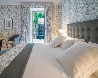 Villa Soro - Donostia-San Sebastián - Schlafzimmer