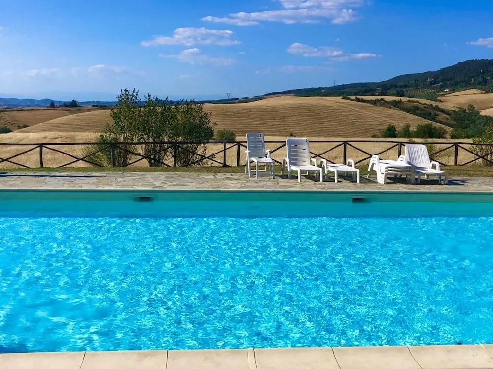 Lovely Home Between Volterra and San Gimignano - Gambassi Terme - Pool