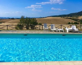 Lovely Home Between Volterra and San Gimignano - Gambassi Terme - Pool