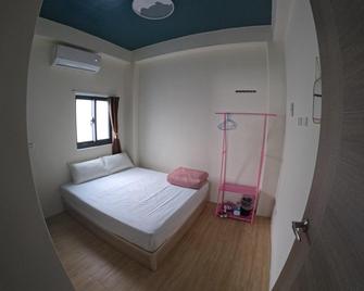 sky blue hostel - Lanyu - Bedroom