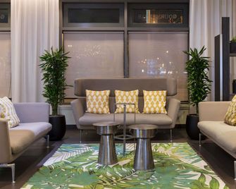 Novotel Paris Stade Basilique - Saint-Denis - Lounge