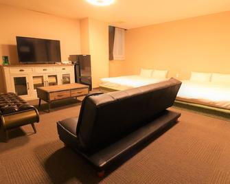 A-Gate Hotel Hakodate - Hakodate - Bedroom