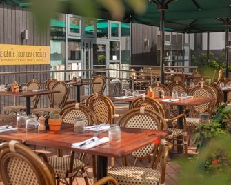 ibis Paris Bastille Opéra 11ème - París - Restaurante