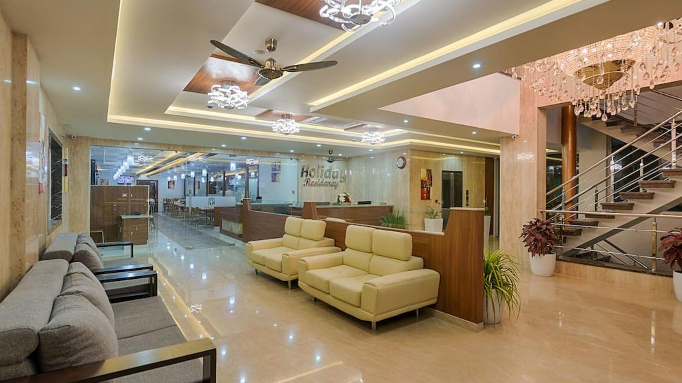 Holiday Residency Coimbatore