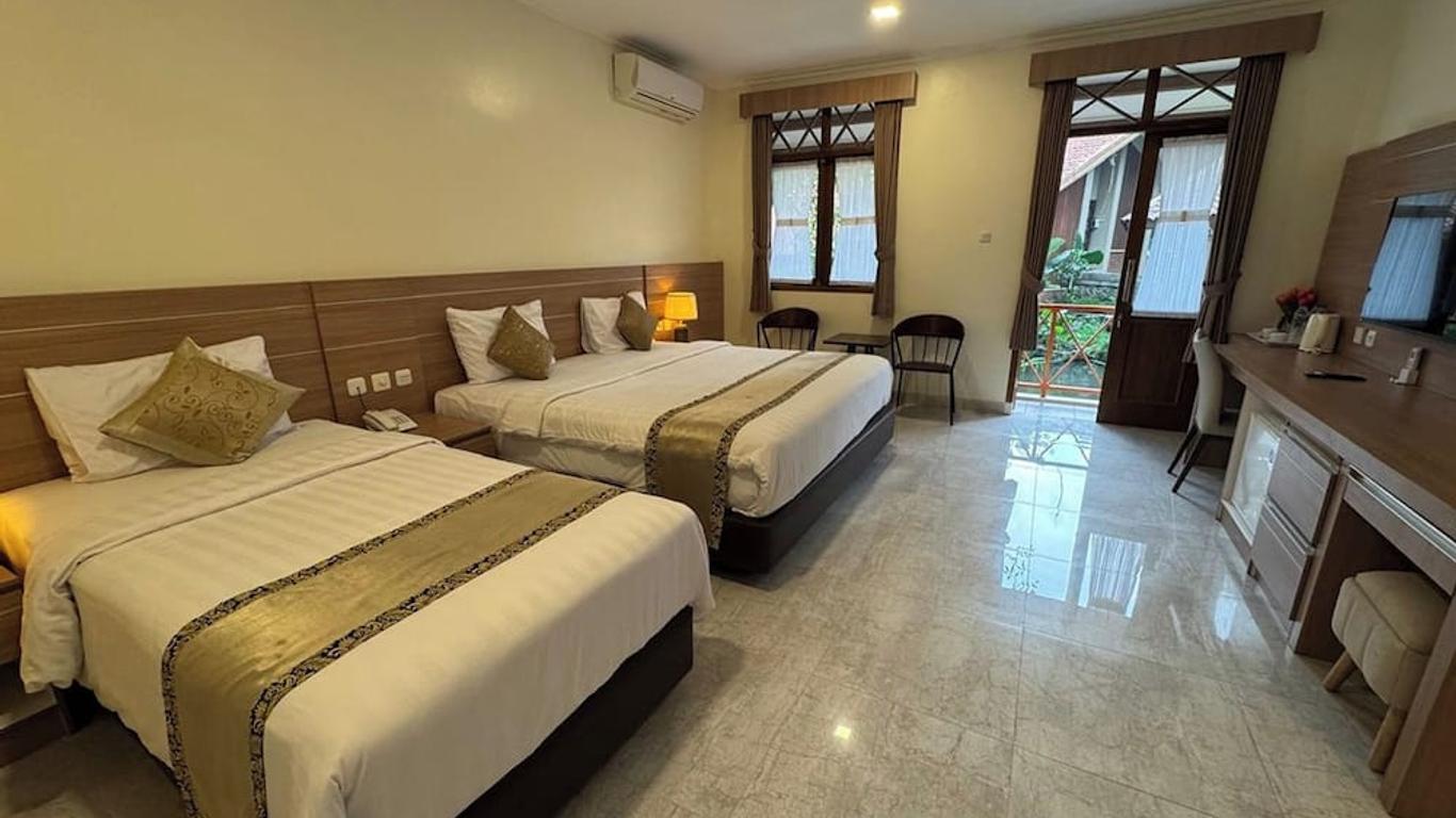 Ahadiat Hotel & Bungalow