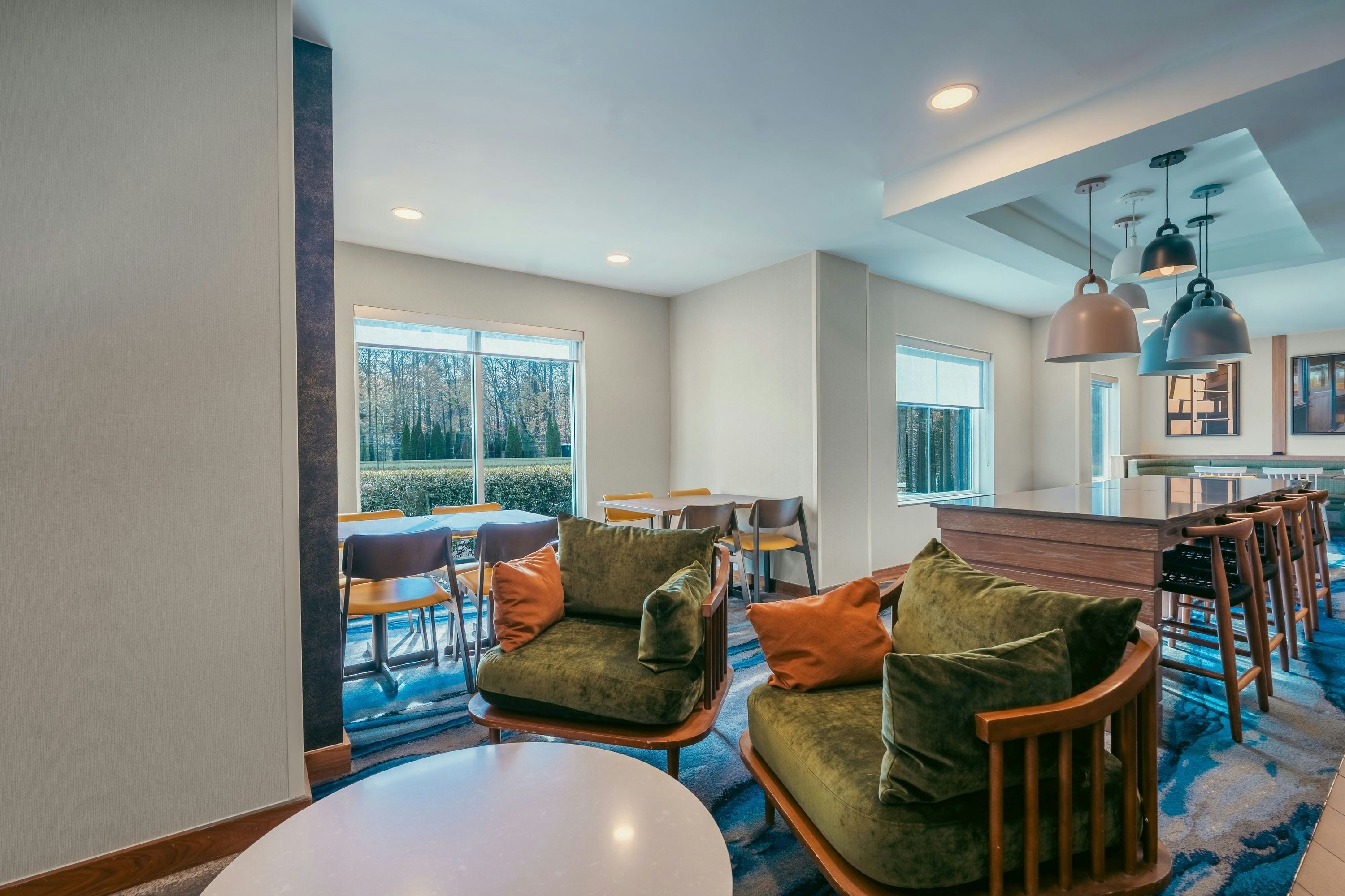 Fairfield Inn & Suites by Marriott Atlanta Kennesaw - Kennesaw - Lobby