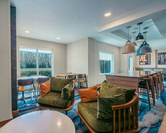 Fairfield Inn & Suites by Marriott Atlanta Kennesaw - Kennesaw - Lobby