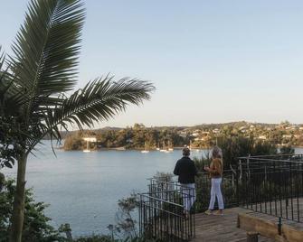 Cliff Edge by the Sea - Opua