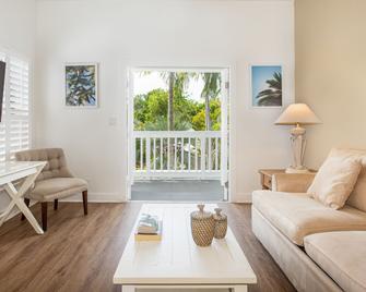 Paradise Inn Key West - Adults Only - Cayo Hueso - Sala de estar