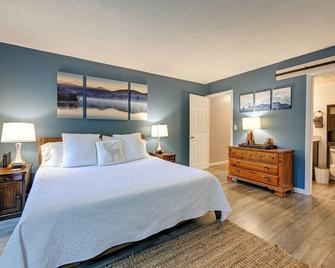 Sapphire Valley Cabin with Private Mountain Views! - Sapphire - Habitación