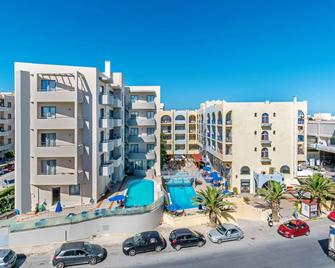 Hotel Litsa's Lefkoniko Beach - Rethymno