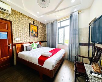 Hoang Thanh Thuy 4 Hotel - Ho Chi Minh City - Habitació