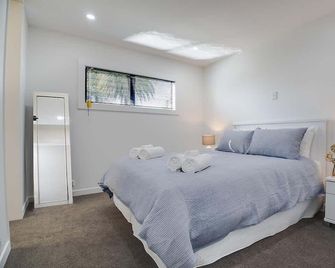Twin Camellias - Rotorua - Habitación