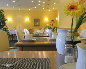 Waldhotel Wandlitz - Wandlitz - Restaurant