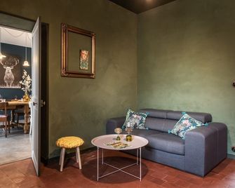 Une escale en Berry - Foëcy - Huiskamer