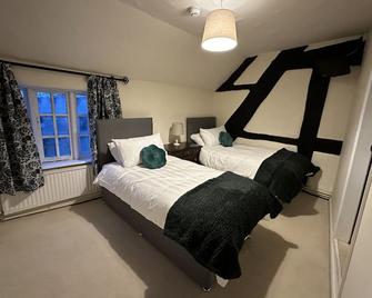 White Horse Inn Pulverbatch - Shrewsbury - Ložnice