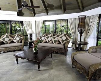 Pacific Resort Rarotonga - Rarotonga - Wohnzimmer