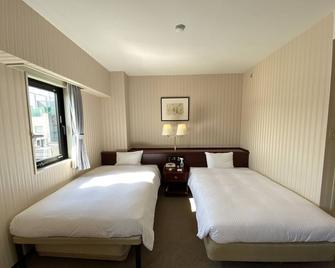 Smile Hotel Kitaasaka - Asaka - Bedroom
