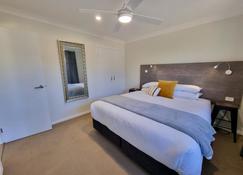 Jesmond Short Stay Apartments - Jesmond - Camera da letto