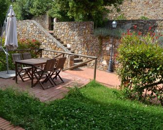 Antico Borgo Casalappi - Campiglia Marittima - Terasa