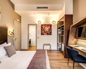 Al Manthia Hotel - Rome - Chambre