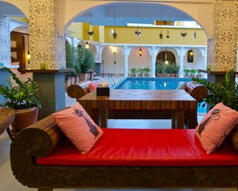 Riad Hua Hin - Hua Hin - Zwembad