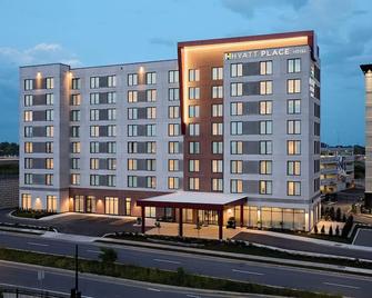Hyatt Place Montreal Airport - Dorval - Building