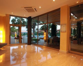 Clipper Hotel & Villas - Torroella de Montgri - Hall d’entrée