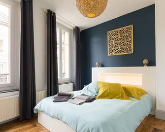 Suite Rimbaud - Charleville-Mézières - Chambre
