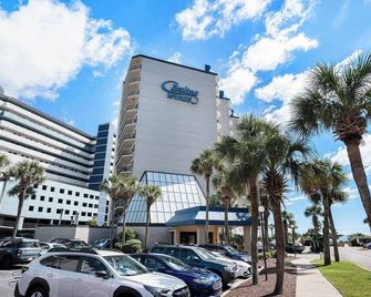 Carolina Winds #5 beautiful Ocean view condo pool - Myrtle Beach - Building