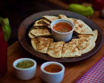 La Blanca Hotel - Viña del Mar - Ementa